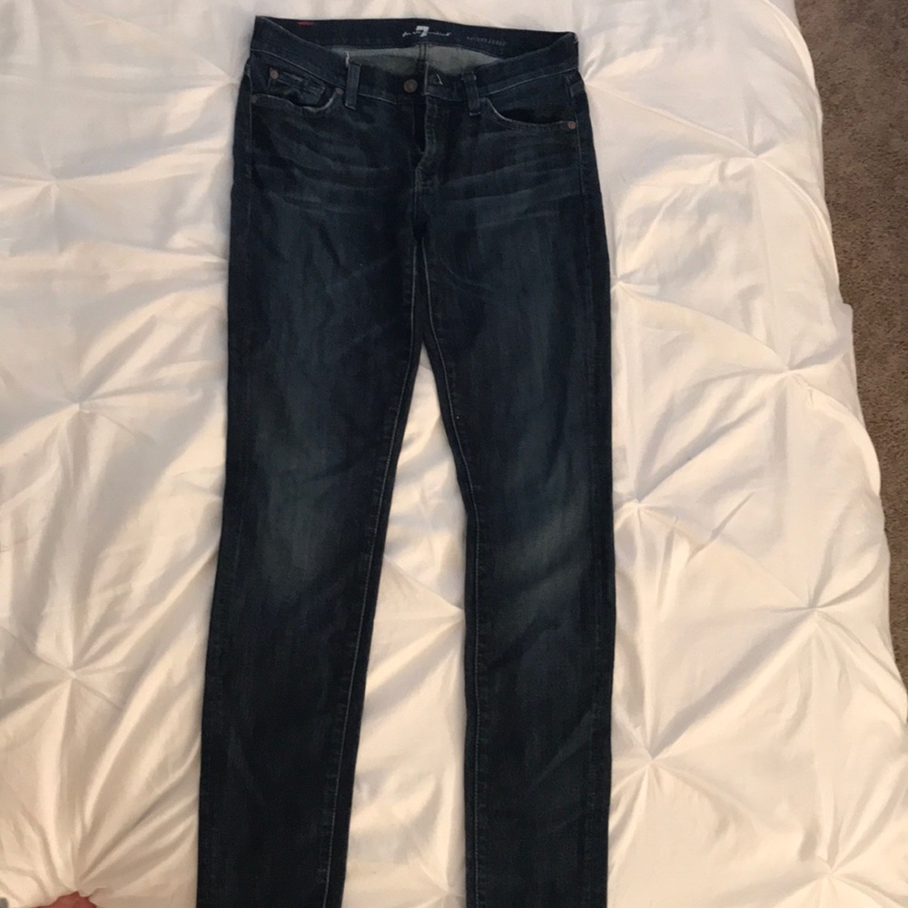 Medium Wash Roxanne jeans